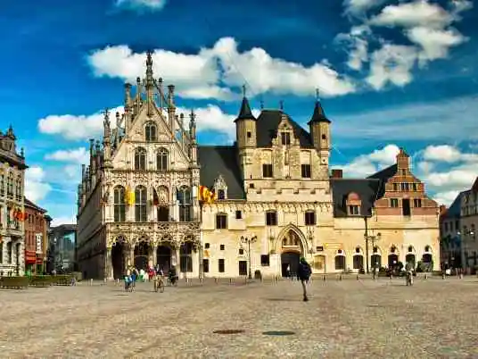 Zvonící Mechelen