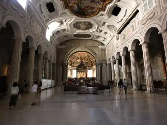 Řím - San Pietro in Vincoli