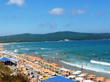 Primorsko - hit dovolená 2012 v Bulharsku